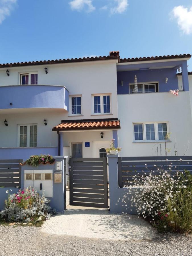 Apartment Antonella Fasana Fažana Exterior foto