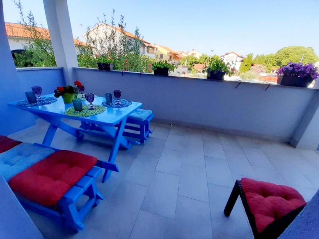 Apartment Antonella Fasana Fažana Exterior foto
