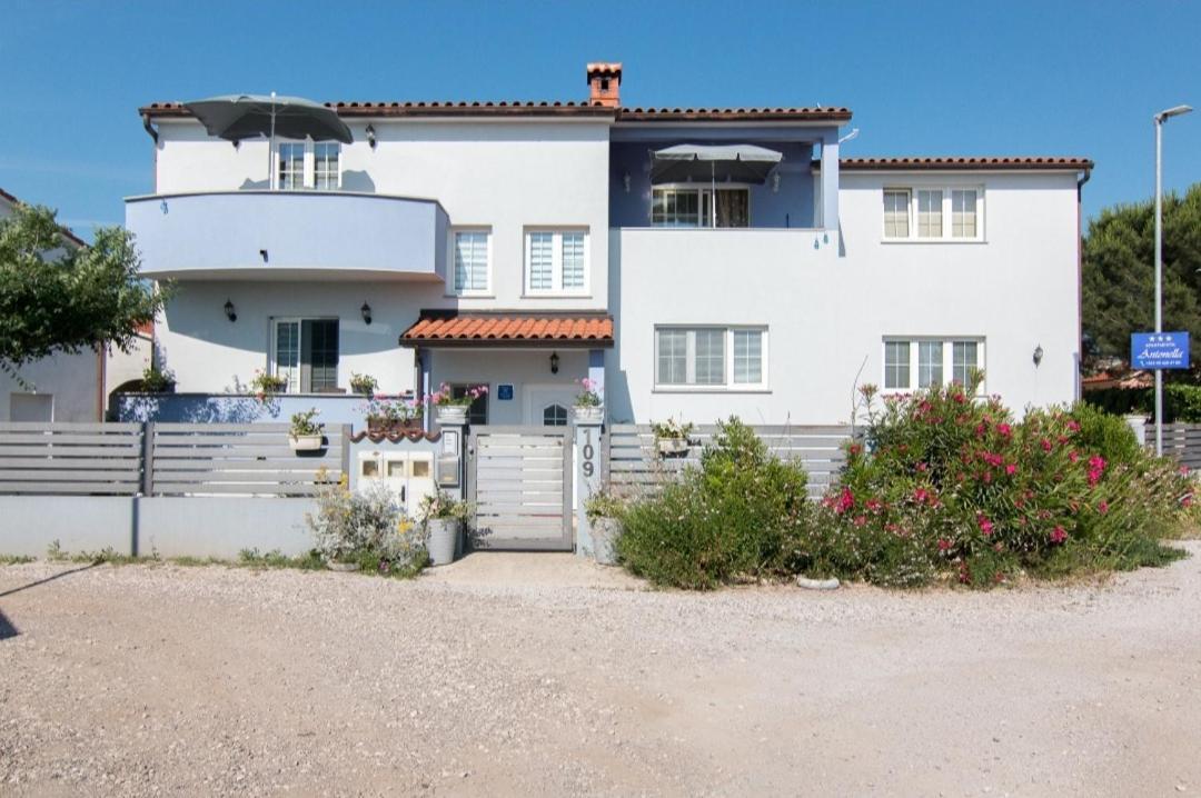Apartment Antonella Fasana Fažana Exterior foto